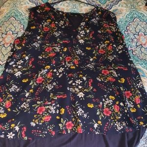 Flower Tank (HighLow style)
